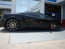 Lamborghini Gallardo