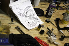 Dialing in the Bullitt CB