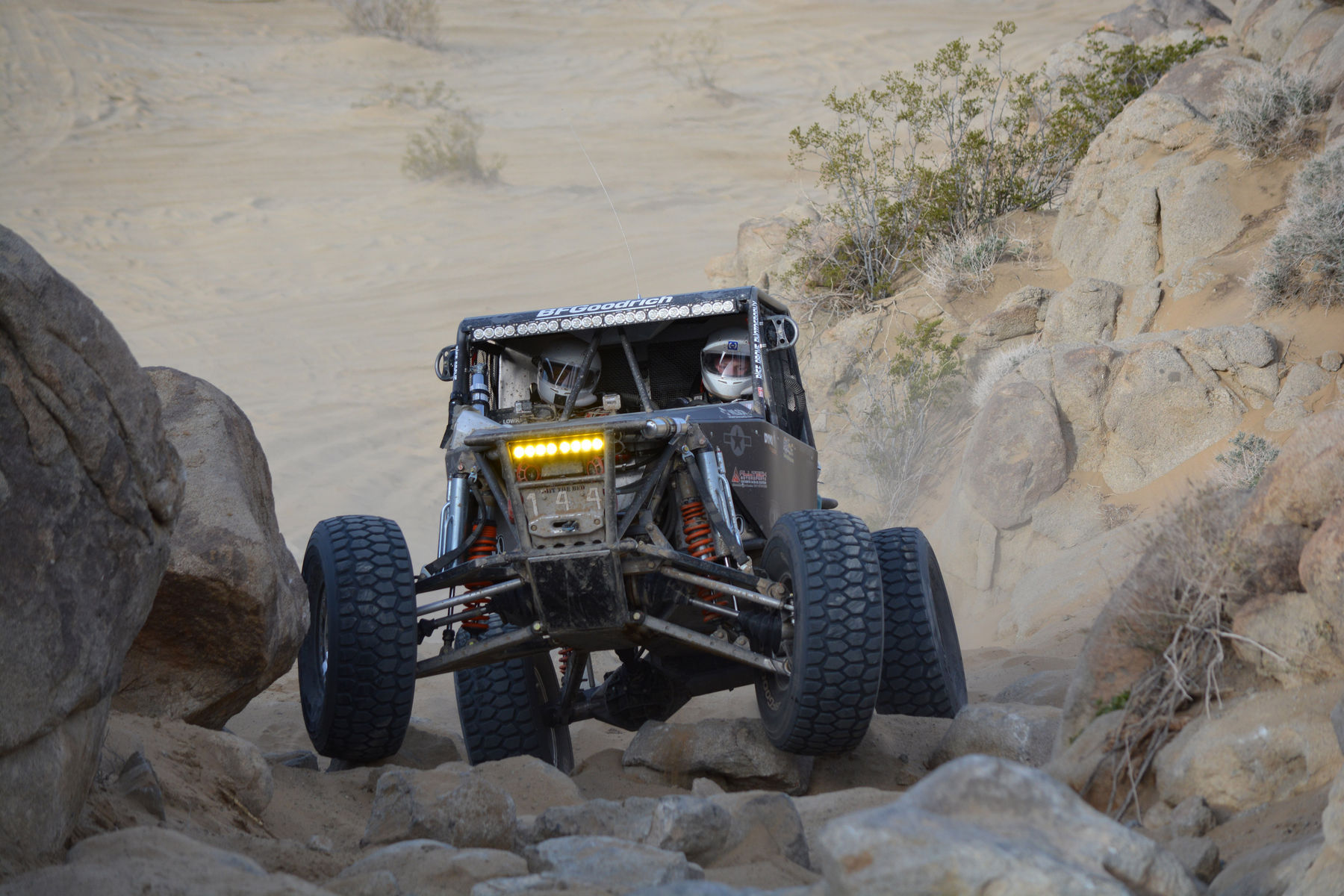    | 2014 Ultra4 - King of the Hammers