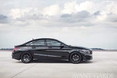 Mercedes-Benz CLA250