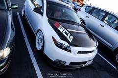 Meng Motorsports Scion TC - Track Ready