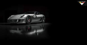 Vorsteiner Ferrari 599-VX COUPE