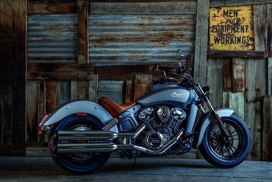 2015 Indian SCOUT | 2015 Indian Scout