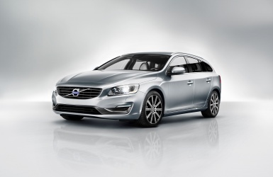 2014 Volvo 240 | The V60