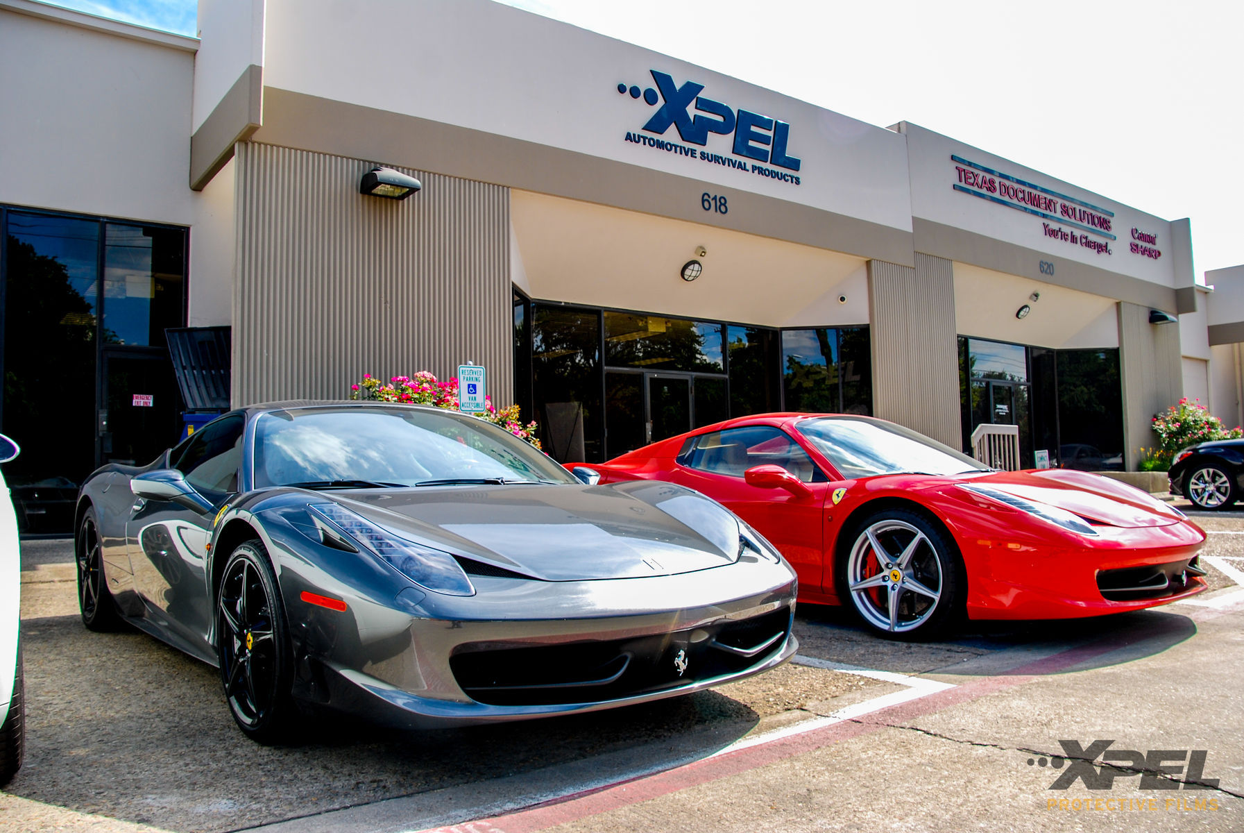 Ferrari 458 Italia | Ferrari's with XPEL ULTIMATE Installed!