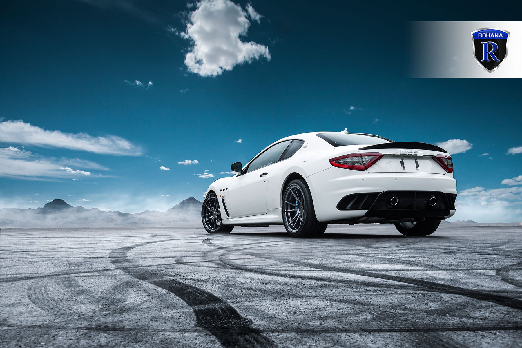  Maserati GranTurismo | Maserati Gran Turismo