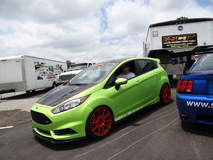 MRT Fiesta ST Forza 5 Edition