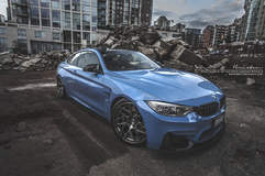 Brixton Forged BMW F82 M4