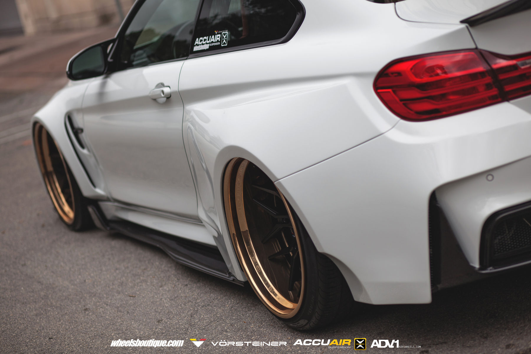 2015 BMW M4 | Widebody BMW M4