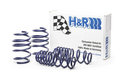 H&R Sport Springs