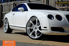 Bentley GT