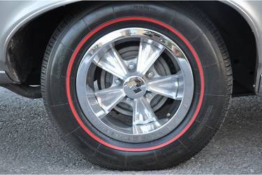 1967 Pontiac GTO | Hurst Wheels