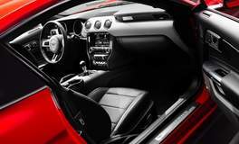2015 Ford Mustang Preview