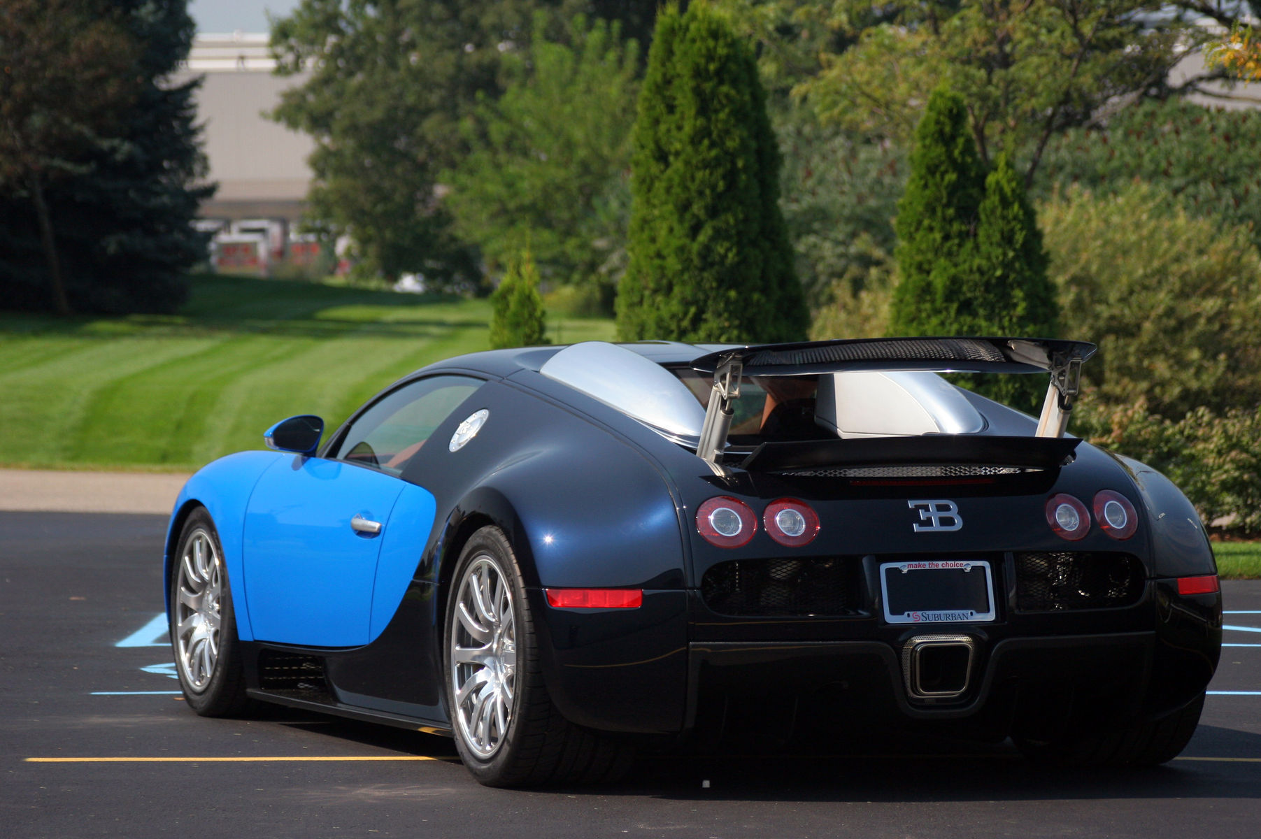 2007 Bugatti Veyron 16.4 | 2007 Bugatti Veyron 16.4