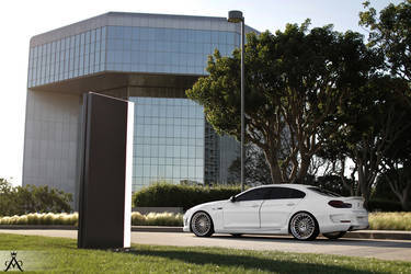 BMW 6 Series Gran Coupe Luxury 21 Non Concave