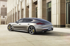 '14 Porsche Panamera Turbo S Executive Edition