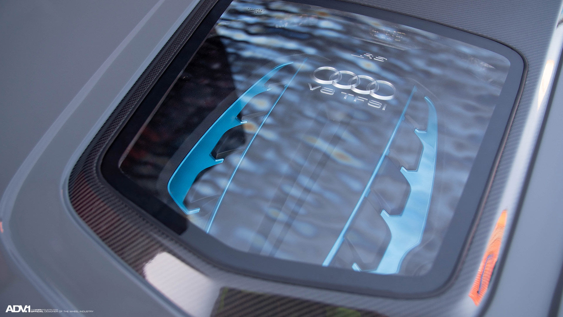  Audi RS 6 | Nardo Gray Carbon Fiber Widebody Audi RS6 Avant - ADV.1 Wheels ADV7R Track Spec CS