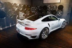 WB's 991 Turbo S