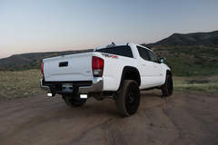 ZROADZ 2016 Toyota Tacoma by MHT Luxury Alloys