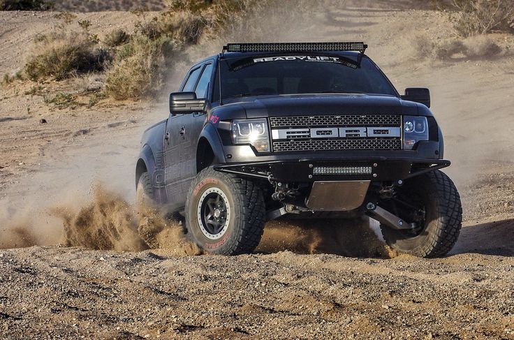 2013 Ford | ReadyLIFT Ford F150 SVT Raptor
