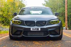 H&R 2018 BMW M2