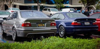 The Auto Salon Grand Opening
