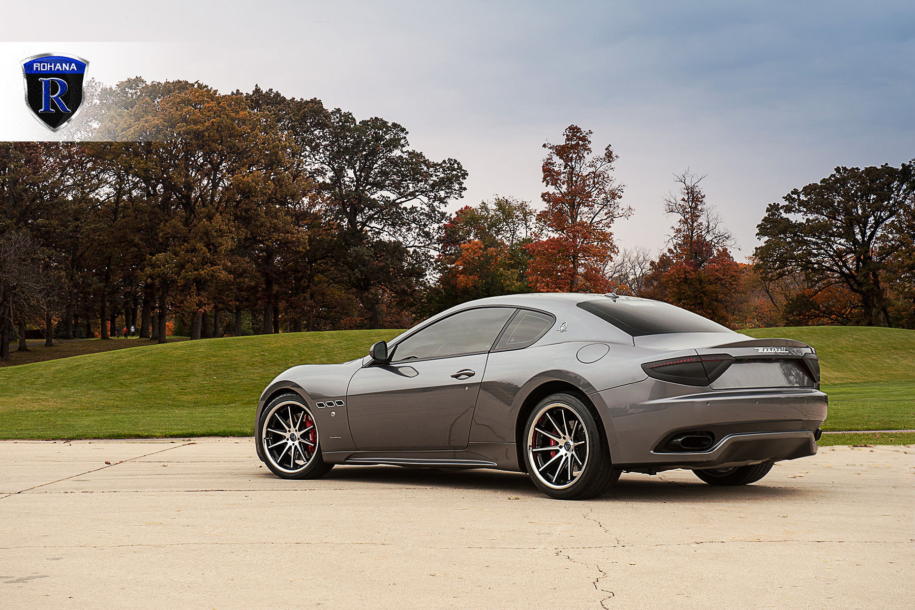  Maserati GranTurismo | Maserati Gran Turismo