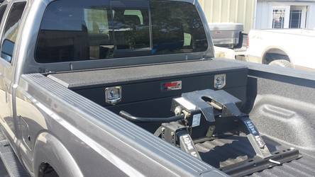Ford Superduty with Fuelbox combo FTC60 