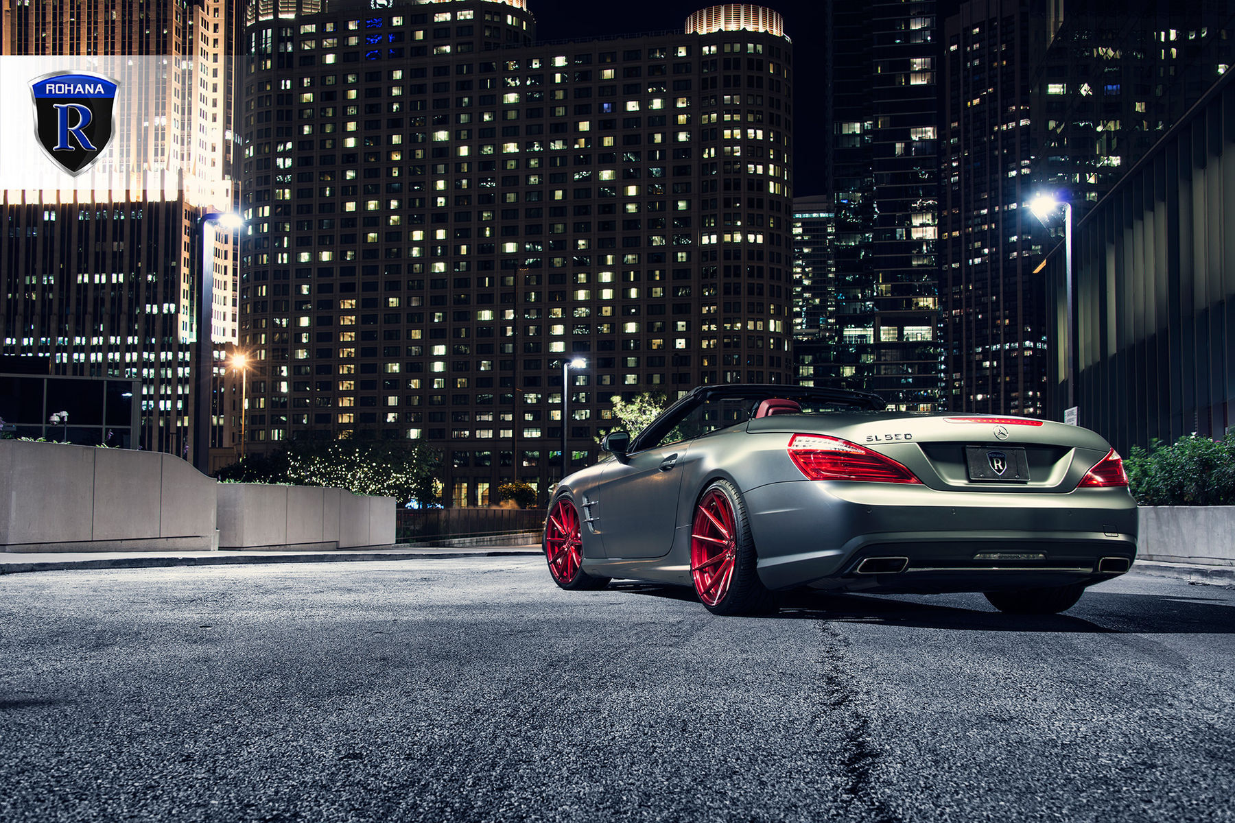  Mercedes-Benz SL-Class | Mercedes Benz SL550 