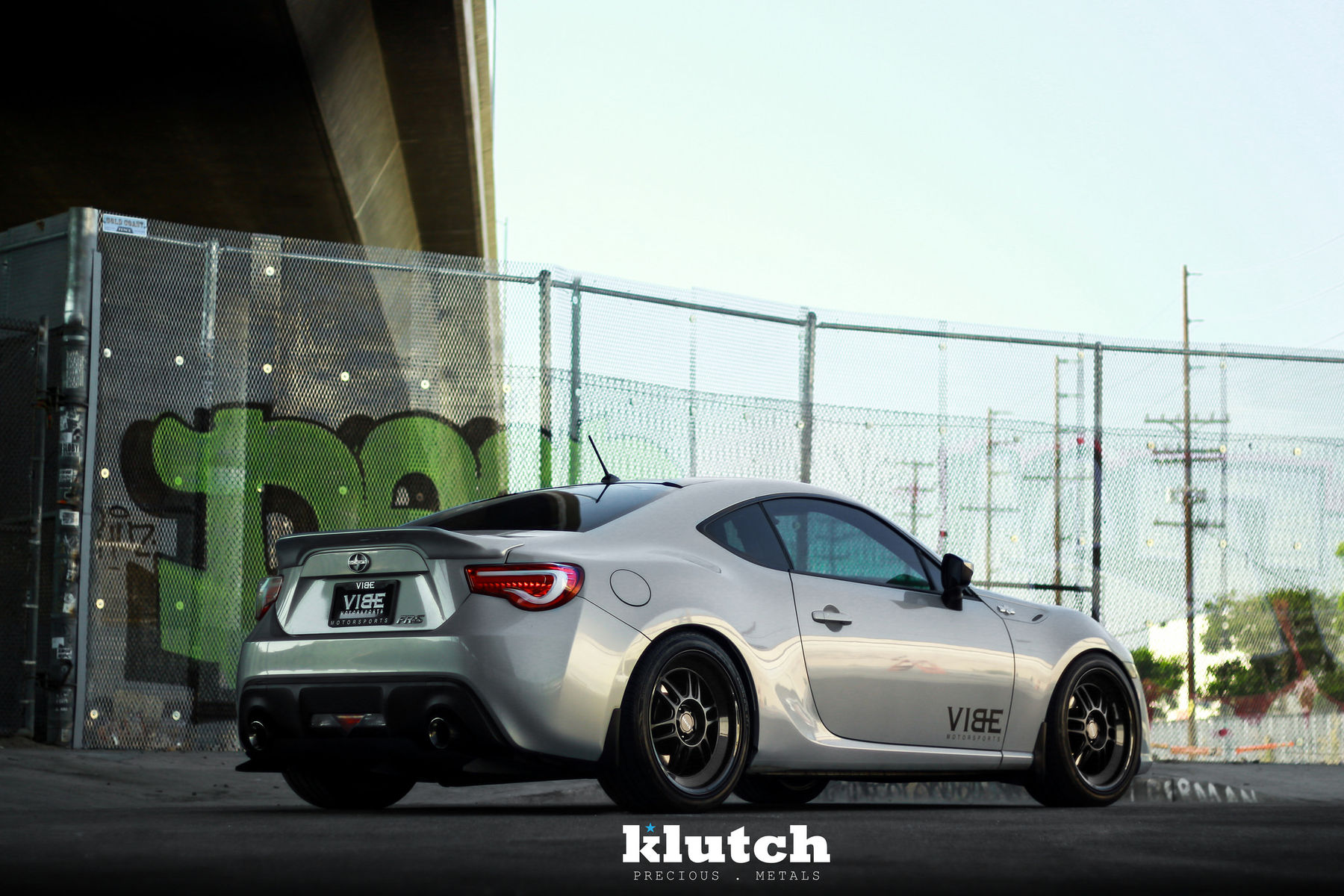 2016 Scion FR-S | FR-S on 18