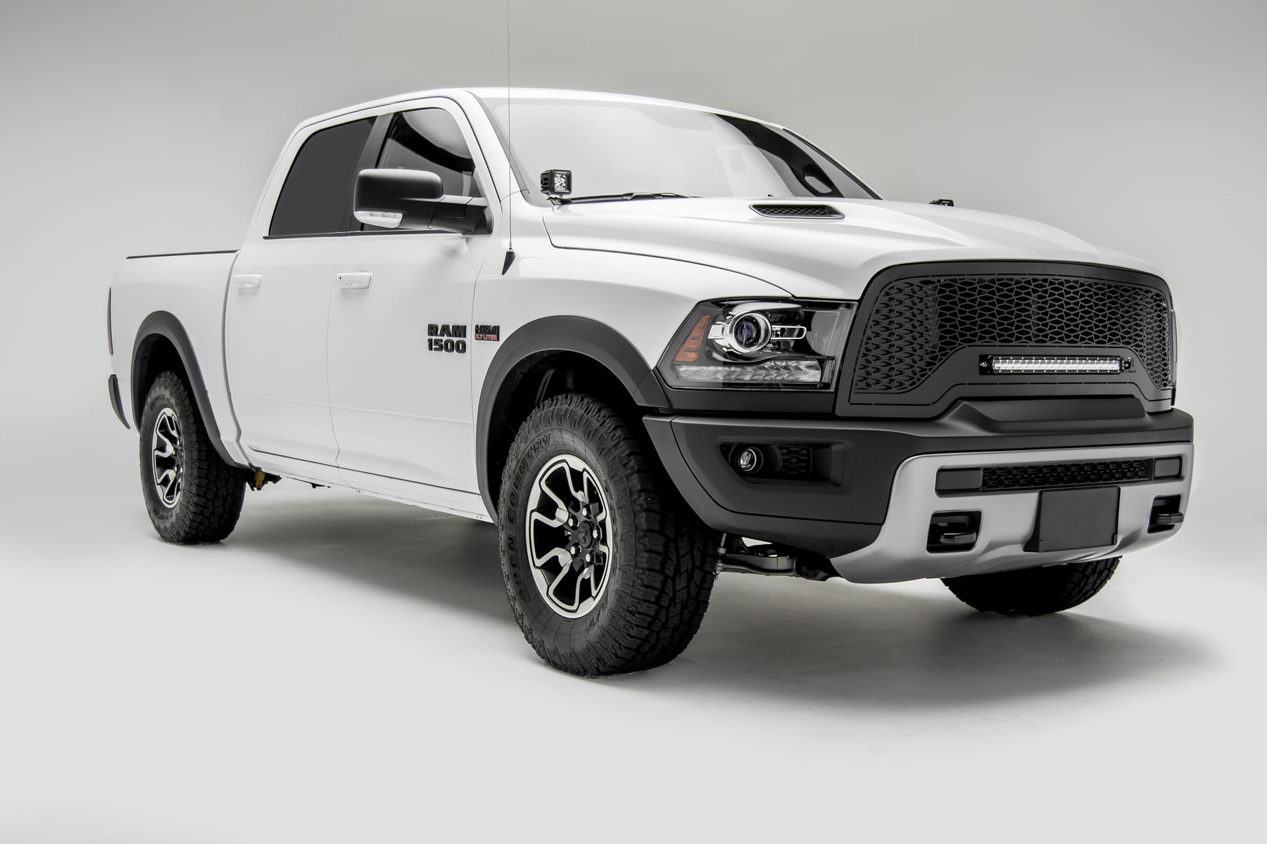 2017 Ram 1500 | 2017 Ram Rebel