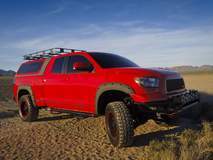 2008 Toyota Tundra Overland Series - Passenger Side Shot