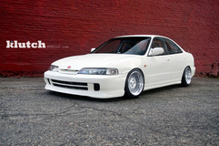 '94 Honda Accord on Lutch SL-1's