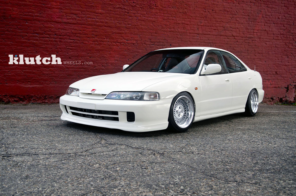 1994 Honda Accord | '94 Honda Accord on Lutch SL-1's