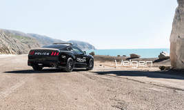 DRAGG 3 Ecoboost on Velgen Wheels VMB7