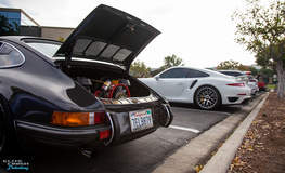 San Diego Cars & Coffee October 15th, 2016