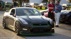 2011 Nissan GT-R "Godzilla"