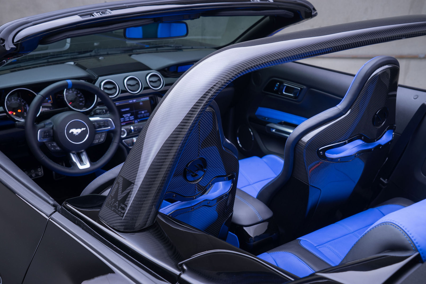 2015 Ford Mustang | 2015 MAD Industries Ford Mustang