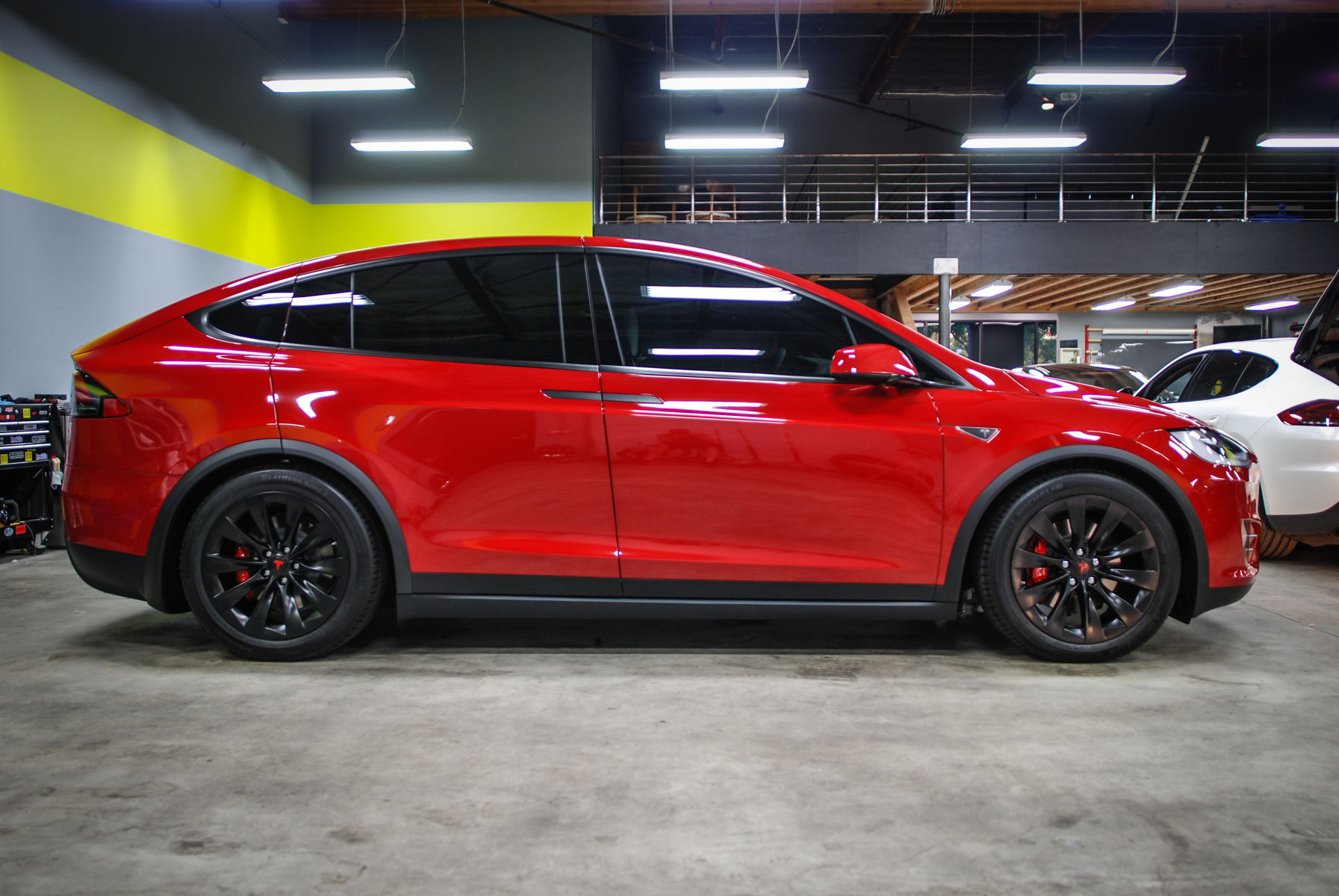 2016 Tesla Model X | 2016 Tesla Model X P90D