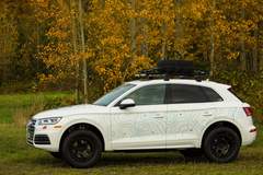 H&R 2018 Audi Q5
