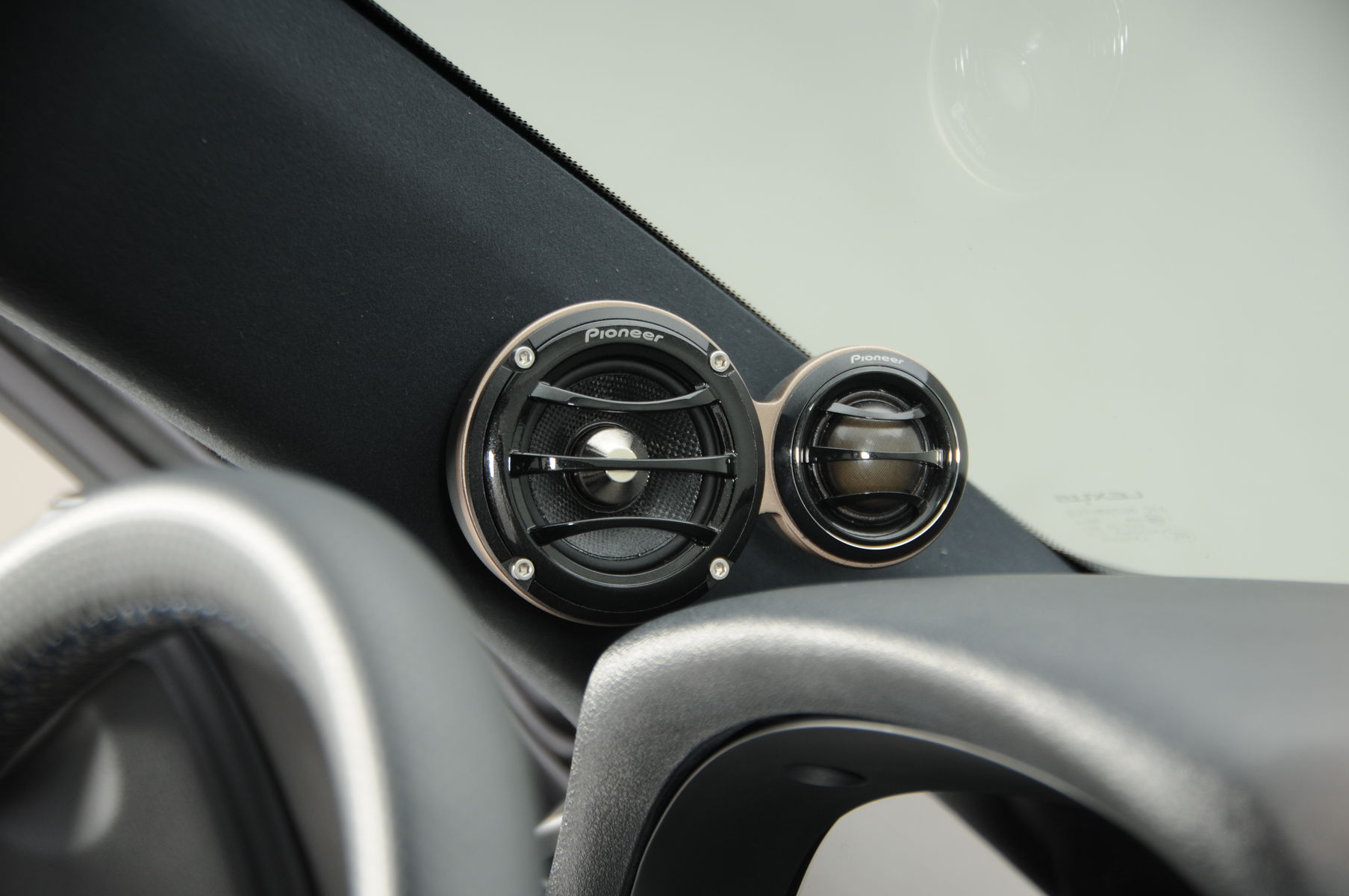    | Close up of components 