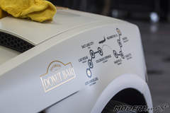 Gallardo for goldRush