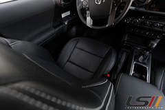 2017 Toyota Tacoma Interior By LeatherSeats.com