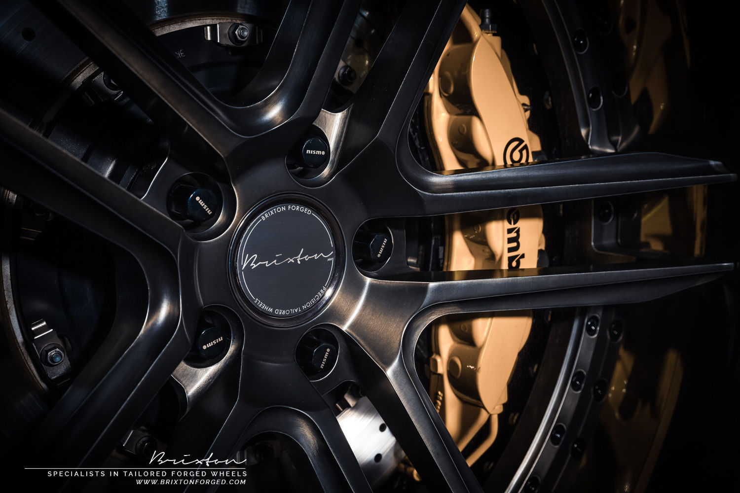 2015 Nissan GT-R | Brixton Forged - Liberty Walk GT-R