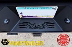 Ford F-250/F-350 Super Duty Honey Badger Rear Bumper