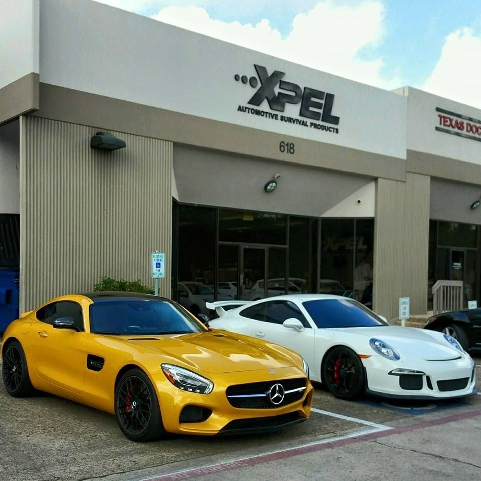 | Recent installs done here at XPEL San Antonio