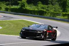 Stevenson Motorsports Wins IMSA CTSC GS, at Lime Rock Park, in the #57 Chevrolet Camaro GT4.R on Forgeline One Piece Forged Monoblock GS1R Wheels