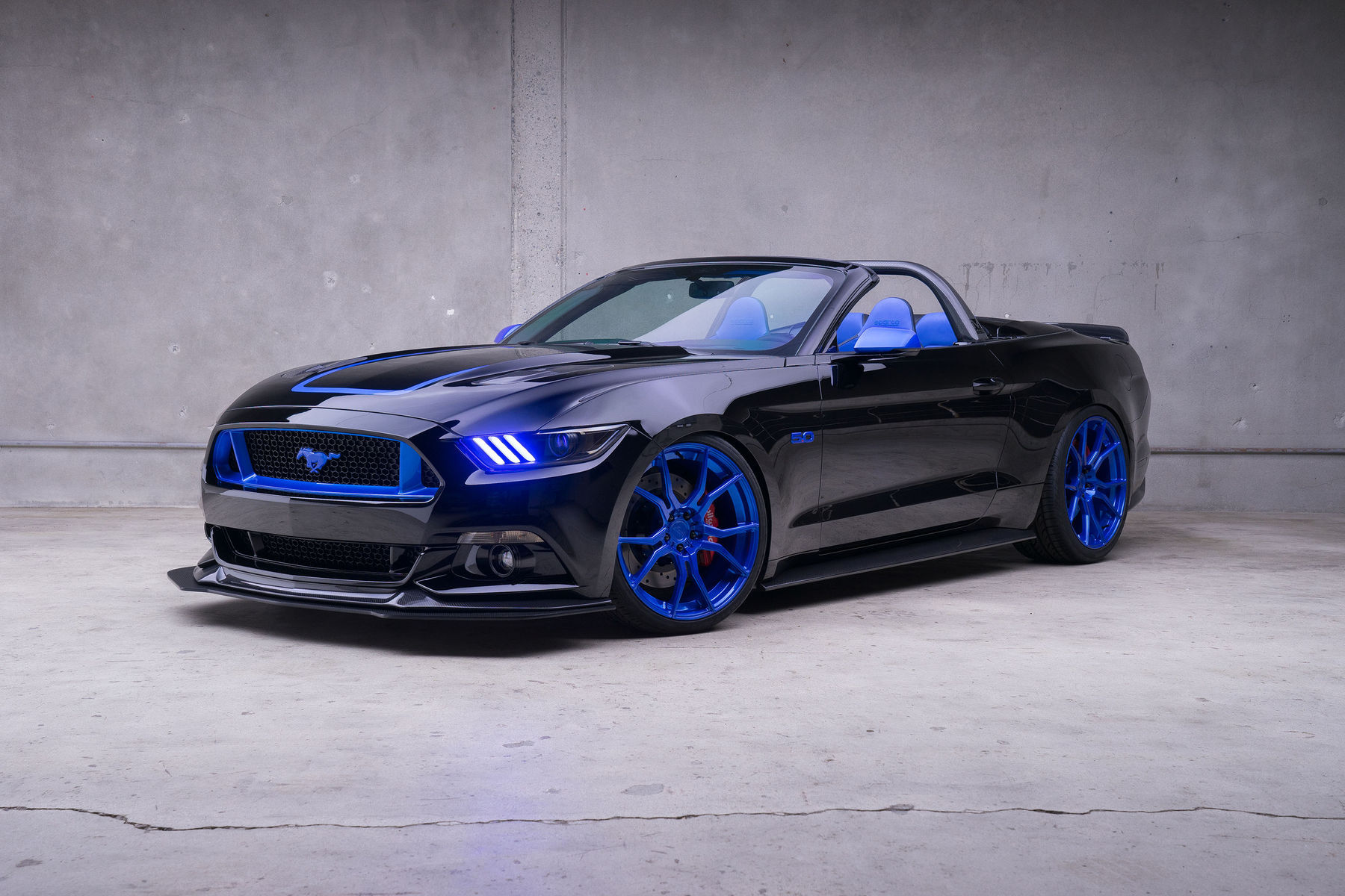 2015 Ford Mustang | 2015 MAD Industries Ford Mustang
