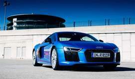 Audi R8 Review