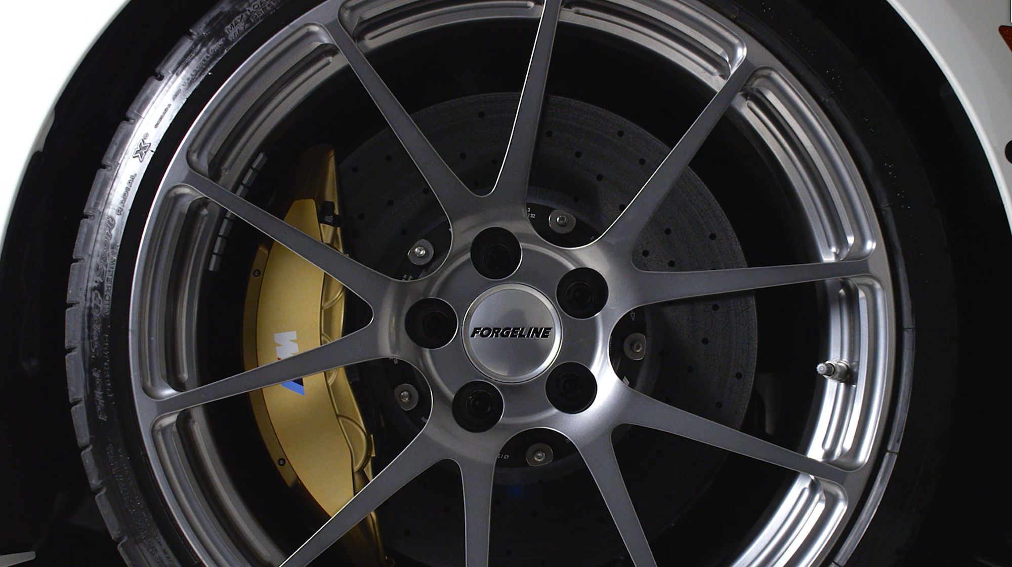 2015 BMW M4 | BMW Car Club of America Car of Your Dreams M4 on Forgeline GA1R Wheels